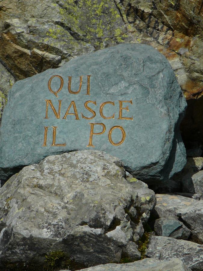 SALUZZO – SALUZZO: LA SALITA AL PIAN DEL RE